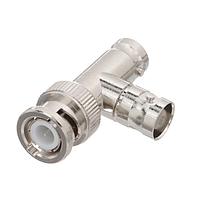 Amphenol RF 000-21900 ຕົວແປ RF - Tee T-ADAPT JCK-PLG-JCK