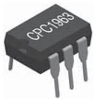 IXYS CPC1963GS ສະຫນາມສະຫນາມ Solid State Relays 600V, 0.5mA AC Power Switch