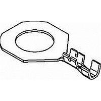 Aptiv 12103507 ຖ້ວມແບດເຕີຣີ RING TIN PLATED CBL RNG 1.00-.80MM2