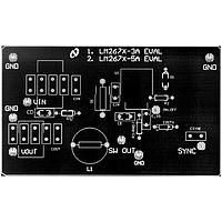 Texas Instruments LM2679-5.0EVAL/NOPB ເຄື່ອງມືພັດທະນາ IC ການຈັດການພະລັງງານ LM2679-5.0 Eval Brd