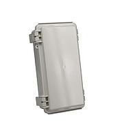 Bud Industries NBF-32006 ກອງປົກອຸດສາຫະກຳ NEMA ກອງ ABS Plastic (7.9 X 3.9 X 2.8 ນິ້ວ)