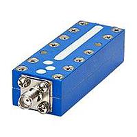 Mini-Circuits ZBSS-2250-S+ ຕົວກັ້ນຜ່ານຄວາມຖືກຕ້ອງຂອງພື້ນທີ່ຖືກລົງສະໝັກ Band Pass Filter, 1600 - 2900 MHz, 50Ohm