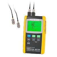 PCE VM 5000 ສະພາບການຕິດຕາມເຄື່ອງວັດແທກການສັ່ນສະເທືອນ