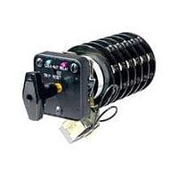 Electroswitch 7810E ລະບົບລອກອອດ Relay Series 24 Lock-out Relay, Manual-Reset LOR, 48-480VDC, 10 Decks, Trip Coil