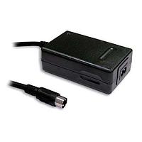 MEAN WELL GP25B13D-R1B ອາເດັດເຕັບ AC ເບີ 28W 5V,2.5A 12V,1A -12V,0.3A C8 DIN5pin