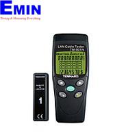 TENMARS TM-901N ເຄື່ອງທົດສອບສາຍ LAN (RJ-45; 255m)