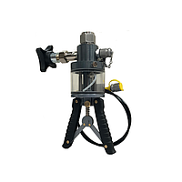 EiUK PGS700 Hydraulic Calibration Hand Pump ສໍາລັບຄວາມກົດດັນສູງ (0 ~ 700 bar/10000 psi)
