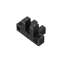 Autonics BS4-L2M Groove-Depth 9 mm ເຊັນເຊີ Photomicro ທີ່ມີຕົວເຊື່ອມຕໍ່ໃນຕົວ (≤0.05mm, 20㎲, NPN)