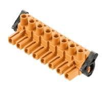 Weidmuller 1164870000 ບລັອກຕ່າງສາຍປະຕູປະຕິບັດ Pluggable Terminal Blocks BLZ 7.62HP/06/180LR SN OR BX