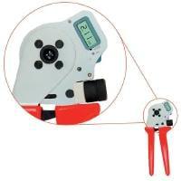 Weidmuller 9205440000 ເຄື່ອງມືແລະອຸປະກອນເຊື່ອມຕໍ່ Terminal Block CTIN CM 3.6