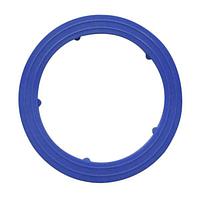 HellermannTyton 166-90447 ວອຊເຊີ HelaGuard Accessories, ວອຊເຊີປິດກັນນ້ຳ, M20-1/2", ໂປລີເສຕເຣອລາສຕາເມີ, ສີຟ້າ, 10/ຊຸດ