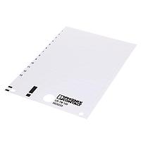 PHOENIX CONTACT 0829255 ເຄື່ອງມືແລະອຸປະກອນເຊື່ອມຕໍ່ Terminal Block US-TM 100