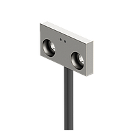 Autonics FDF-210-05R ຫນ່ວຍງານ Fiber Optic (30mm, Ø0.0125mm, R1)