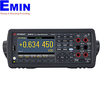 KEYSIGHT 34461A (without GPIB) ດິຈິຕອລ Multimeter (6 ½ digit; 0.0035%; no GPIB)