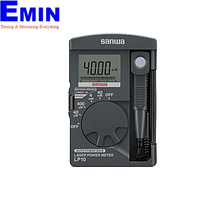 ບໍລິການ Calibration Meter ພະລັງງານ Laser