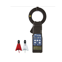 MULTI MCL-800IRV Io/Ior ການຮົ່ວໄຫຼ Clamp Meter ທີ່ບໍ່ຕິດຕໍ່ (10mA/100mA/1000mA/10A)