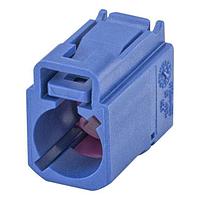 Rosenberger 59Z066-R00C ອຸປະກອນເສີມ ກອງພາສຕິກ ຈໍແກັກ ມຸມຂວາ C ສີຟ້າ