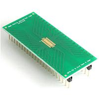 Chip Quik IPC0128 ອະເດັບເຕີ QFN-42 ເປັນ DIP-46 SMT Adapter