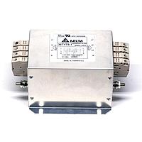 Delta Electronics, Inc. 36TYT8-1 ຕົວກັນສະຫນອງສາຍພະລັງງານ 3-ຟເຟສ, ຕົວກັນສະຫນອງ 4-ສາຍ, 480VAC, 36A, ຕົວຖັງ, ບລອກຕ່າງຕ່າງ-Terminal Block