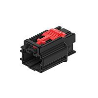 Aptiv 35122188 ຕົວເຊື່ອມ ASM CONN 0 F AMEC 050 BLK MOD