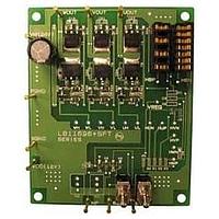 onsemi LB11696VGEVB ຕົວຄວບຄຸມແລະຕົວຂັບເຄື່ອນ Motor/Motion Controller & Driver EVM ສຳລັບ LB11696V