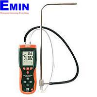 EXTECH HD350 Pitot Tube Anemometer + ເຄື່ອງວັດແທກຄວາມແຕກຕ່າງ (±0.7252psi, 80m/s)