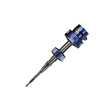 Hydramotion XVISC ຕົວຈັບອາວຸດວິສໂຄມິເຕີການອອກແບບອາຫານ (0 – 10 000 000 cP; -50 °C - 300°C)