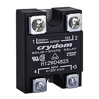 Sensata Technologies - Crydom H12D4890GH ສະເລດສ່ວນສະຫຼຸບ SOLID STATE RELAY 48-530 VAC