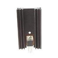 Aavid 531102B00000G ອຸປະກອນຮອງຮ້ອນຮູບແບບອອກຊູເດດສໍາລັບ TO-220, ຄູ່ລົດລະດັບ, ຕັ້ງພູມ, 12.7x34.92x38.1mm