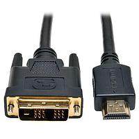 Tripp Lite P566-030 HDMI ສາຍ 30FT HDMI ເປັນ DVI CBL