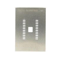 Chip Quik IPC0184-S ປຸ່ມຊອກແລະອາແດບເຕີ PowerPAD-24/Power SOIC-24 ສແຕນເລດ