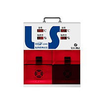 Linshang LS301 ເຄື່ອງວັດແທກອຸນຫະພູມຟິມແສງອາທິດ (-55°C ~ + 125°C)