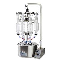 Organomation ROT-X-TRACT-LC ການສະກັດດ້ວຍຂັ້ນຕອນດຽວຂອງ Corning ທີ່ເລັ່ງລັດ (8 Samples; 61 x 48 x 107 cm)