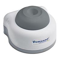 Benchmarrk BV101 Vornado™ miniature vortexer, grey cup head, 100 to 240V with US Plug (2800 rpm)