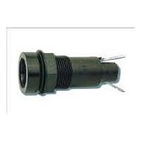 Littelfuse 85100001009 ຕິດຕູ້ພາແນວຂະໜາດນ້ອຍ/5x20mm ຖານຢືດຟິວຂະໜາດນ້ອຍ