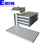 Roxer PLAROX PR10 ການໃຫ້ຄວາມຮ້ອນຫຼາຍແຜ່ນ (30 to 65 °C)