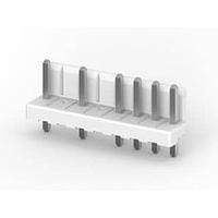 AMP Connectors - TE Connectivity 2-2316952-8 ຮອດເດີແລະຮອງສາຍສະເພາະ 3.96 EP HDR ASSY 8P, NO PIN 2,4