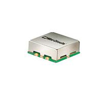 Mini-Circuits VAEQ-2150R+ ເວົ້າເລັກໂຕ້ປະຕິບັດໄຟຟ້າ 6.5 dB SMT Voltage Variable Equalizer, 950 - 2150 MHz, 50ohm