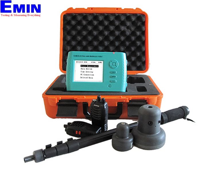 ອຸປະກອນສຳລັບວັດແທກຄວາມໜາຂອງແຜ່ນພື້ນແລະຄອນກີດ