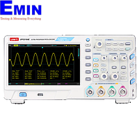 UNI-T UPO2104 ດິຈິຕອລ Phosphor Oscilloscope (100 MHz; 4CH; 2.0GSa/S)