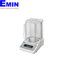 AND HR-250A ການດຸ່ນດ່ຽງການວິເຄາະທີ່ຫນາແຫນ້ນ (252g, 0.0001g)