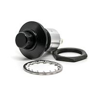 Amphenol Nexus Technologies NX303CB1B-62 ປຸ່ມກົດສະຫນອງ Switch ກັບ terminal lgs, wshrs, scws, nt