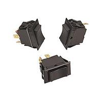 Carling Technologies TIGL5 E-1L-WH-FN ສະຫນັບສະຫນູນ Rocker TIGL5 E-1L-WH-FN