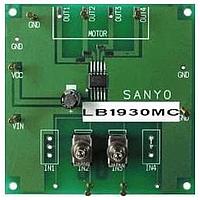 onsemi LB1930MCGEVB ຕົວຄວບຄຸມແລະຕົວຂັບມະເຕີ EVM ສຳລັບ LB1930MC