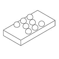 Microchip Technology 24AA256T-I/CS16K EEPROM 256K 32K X 8 1.8V SER EE IND
