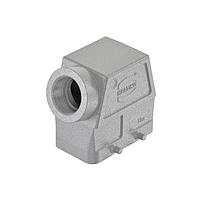 HARTING 09300100522 ຮູດ HAN 10B PG21 SIDE METAL HOOD