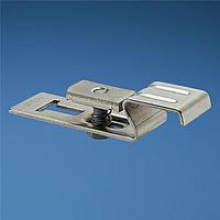 Panduit UCSQ1-V316 ຂາຍຕິດສາຍສະເລ່ຍບໍ່ມີຊ່ອງ Laddr Rung Strut-Type Bracke
