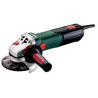 METABO WEV 17-125 QUICK ເຄື່ອງຕັດມຸມ (220-240 V/50-60 Hz)
