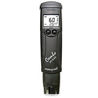 HANNA HI98130 pH/Conductivity/TDS Tester ການວັດແທກລະດັບສູງ EC