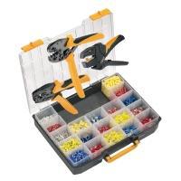 Weidmuller 9202610000 ເຄື່ອງມືແລະເຄື່ອງປະກອບ Terminal Block CRIMPSET PZ / CTI